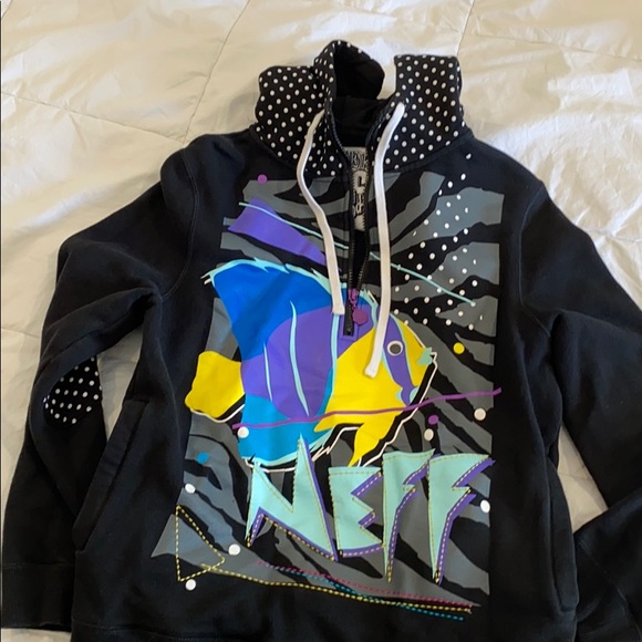 Neff Sweater - Picture 2 of 4